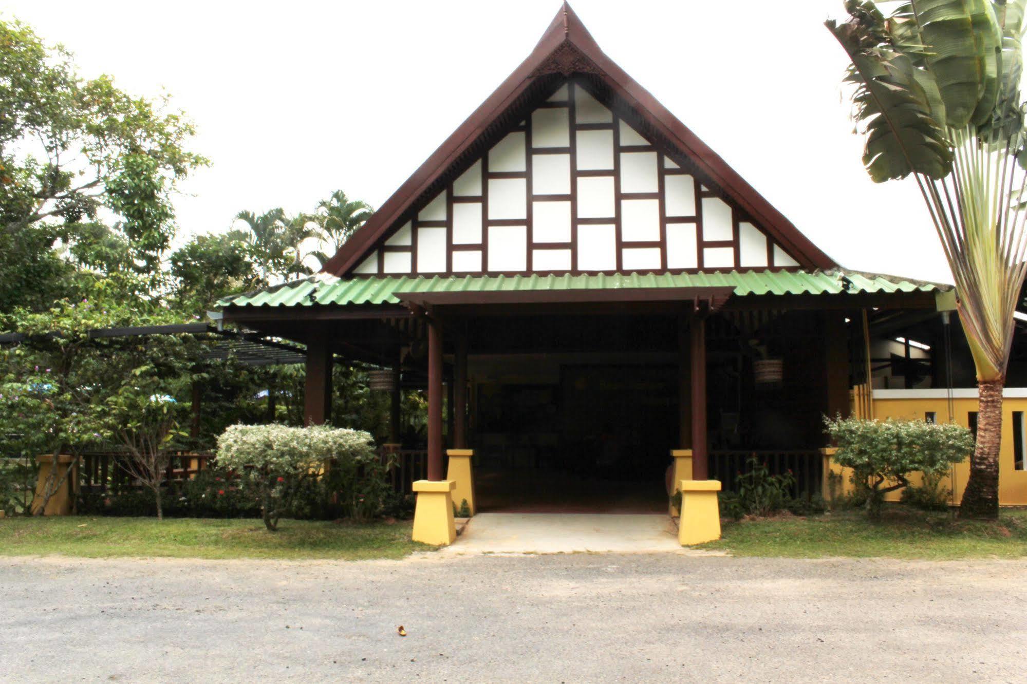 Baan Panwa Resort&Spa Luaran gambar