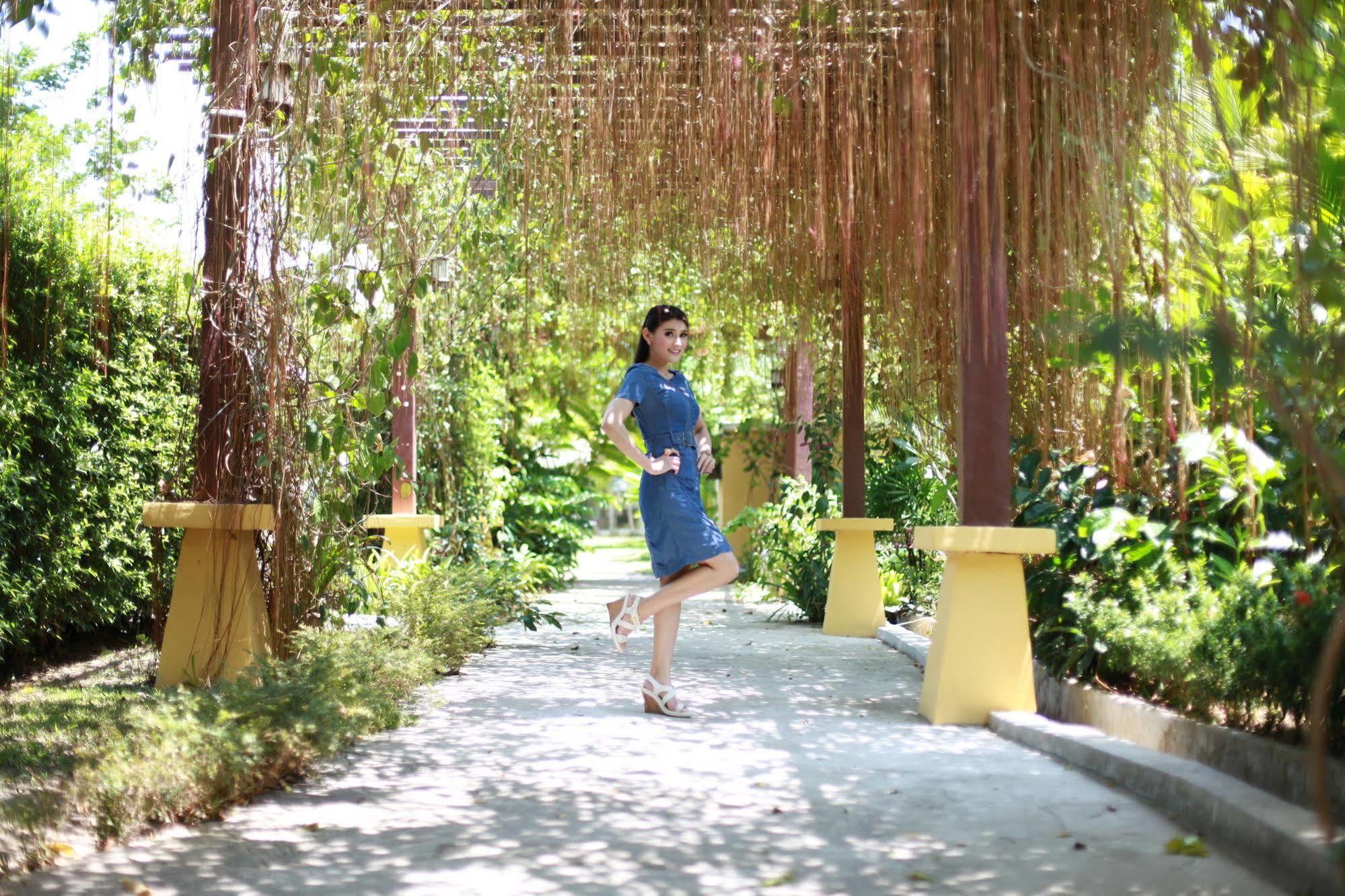 Baan Panwa Resort&Spa Luaran gambar