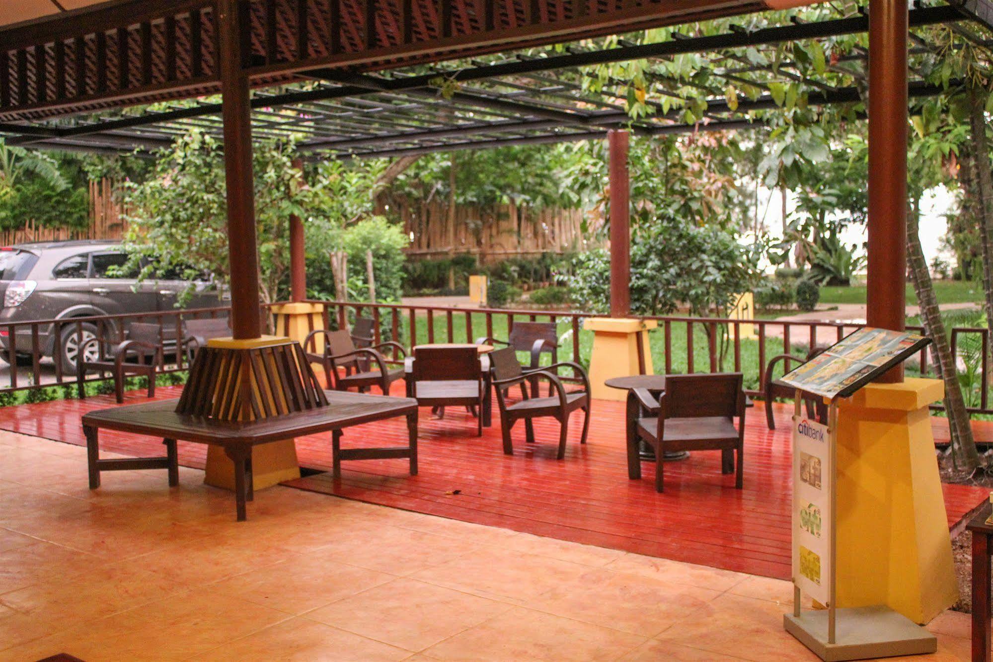 Baan Panwa Resort&Spa Luaran gambar