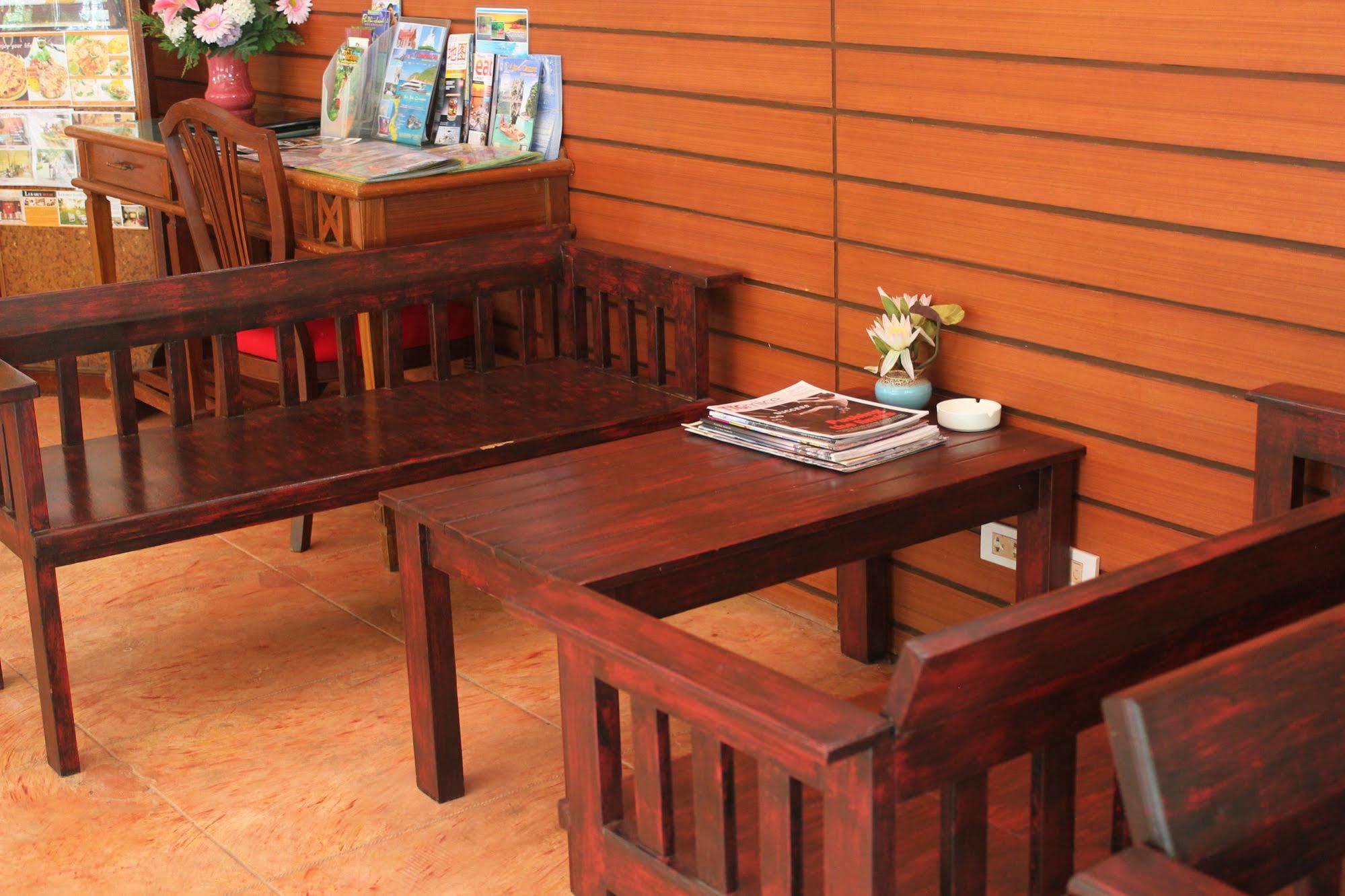 Baan Panwa Resort&Spa Luaran gambar