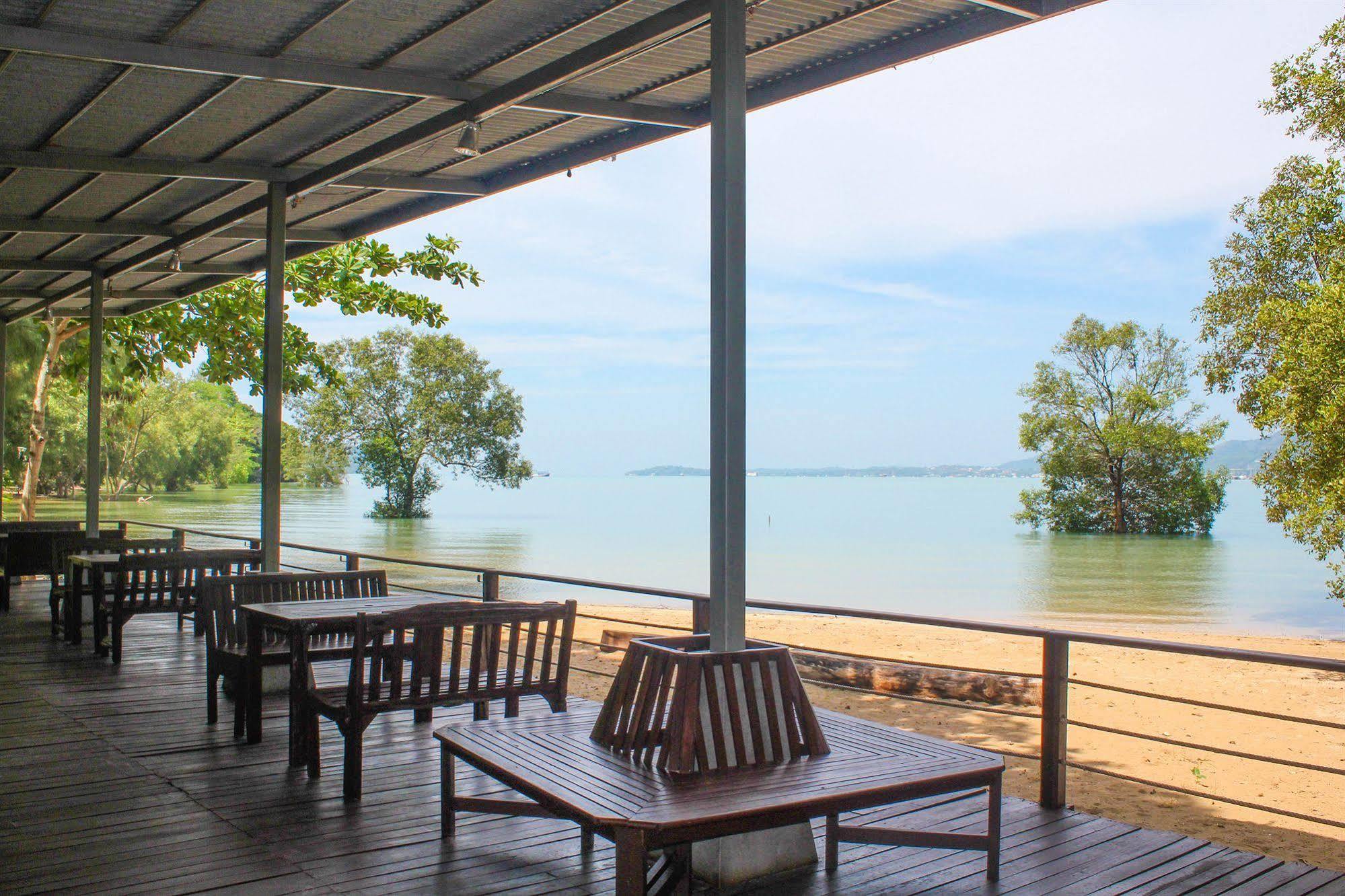 Baan Panwa Resort&Spa Luaran gambar