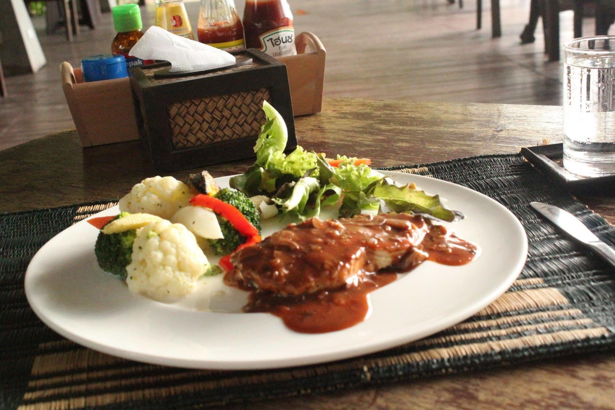 Baan Panwa Resort&Spa Luaran gambar