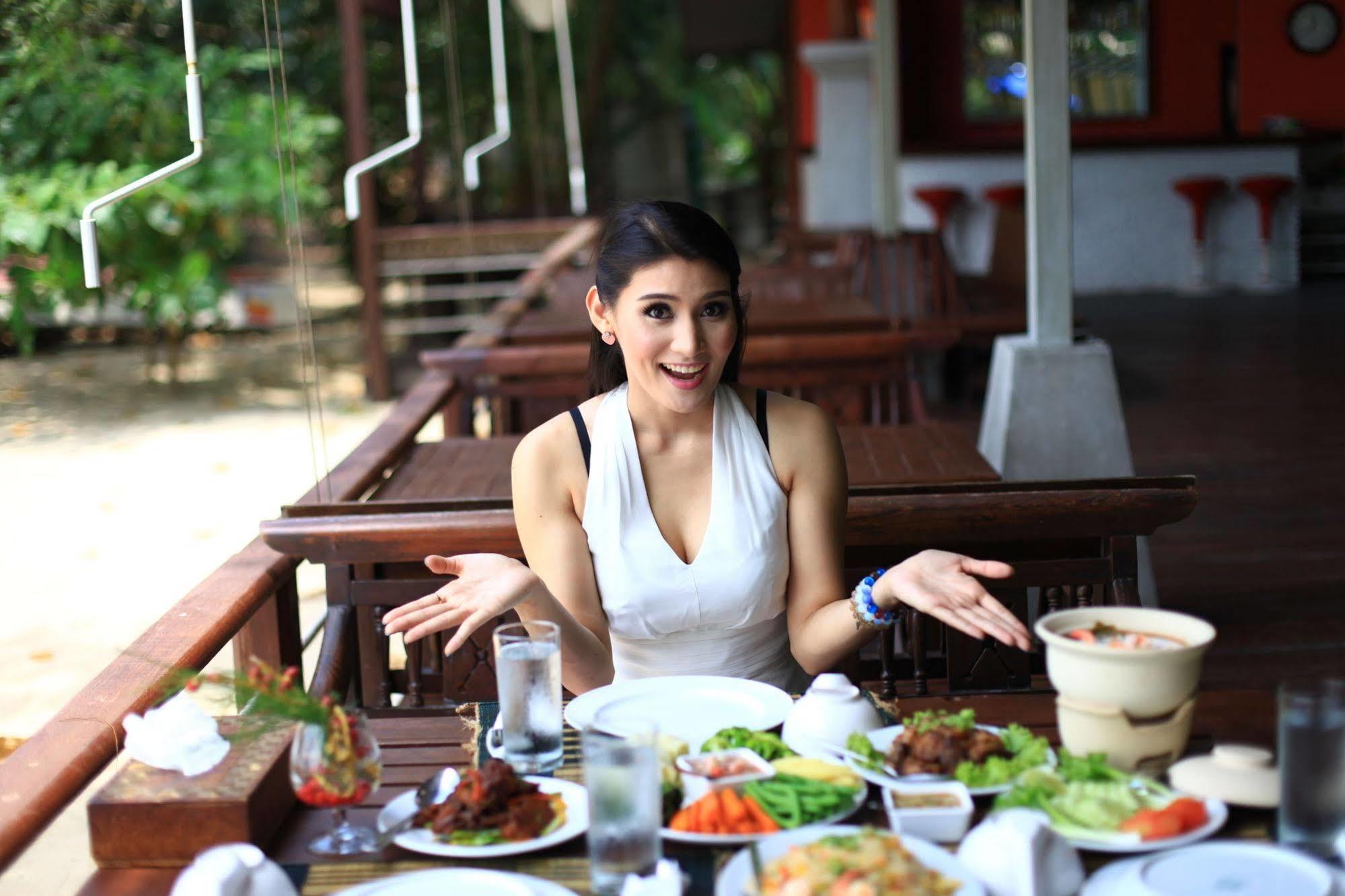Baan Panwa Resort&Spa Luaran gambar