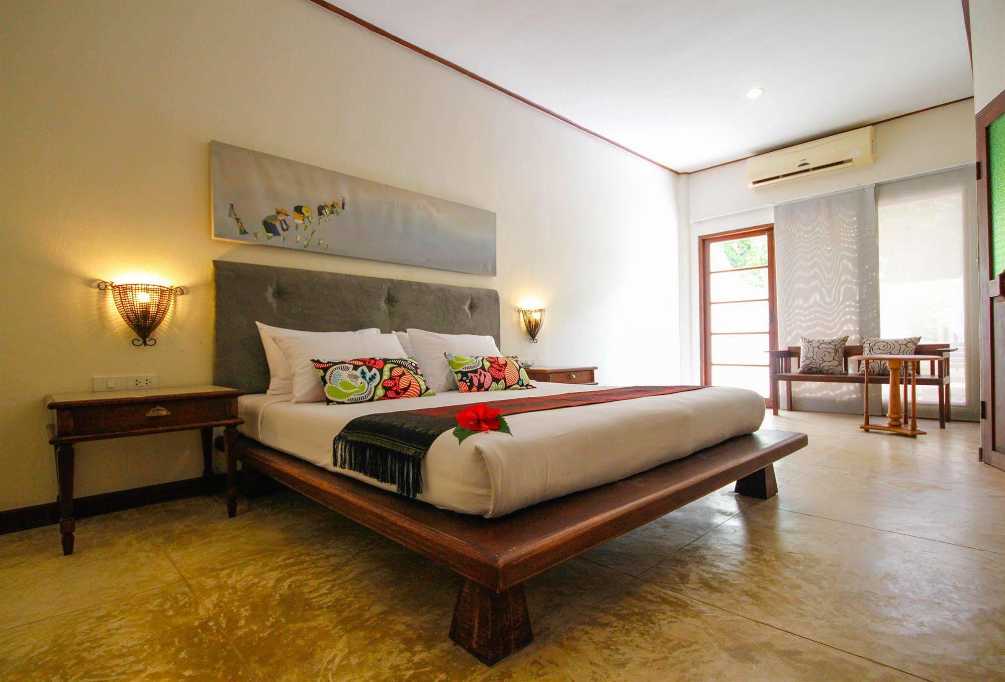Baan Panwa Resort&Spa Luaran gambar