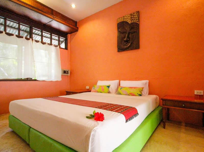 Baan Panwa Resort&Spa Luaran gambar
