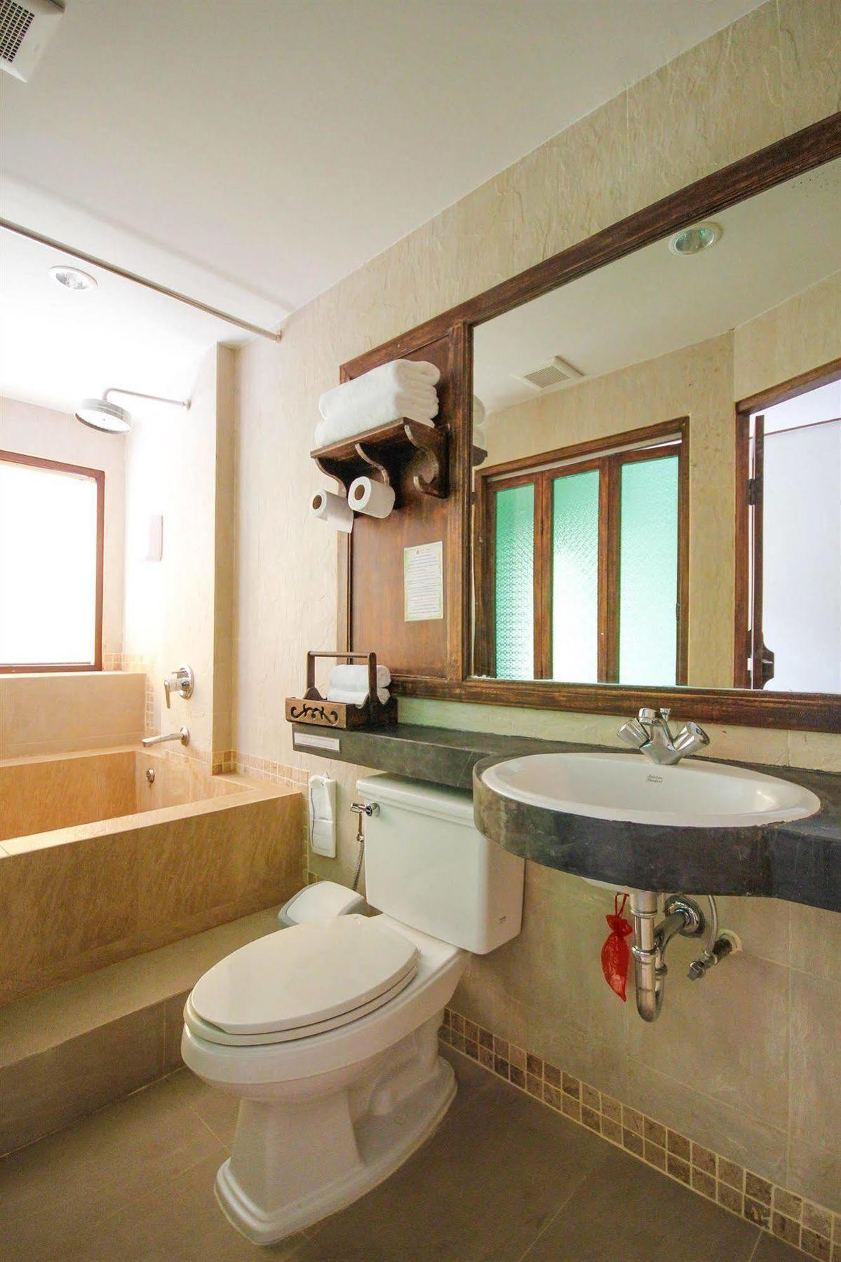 Baan Panwa Resort&Spa Luaran gambar