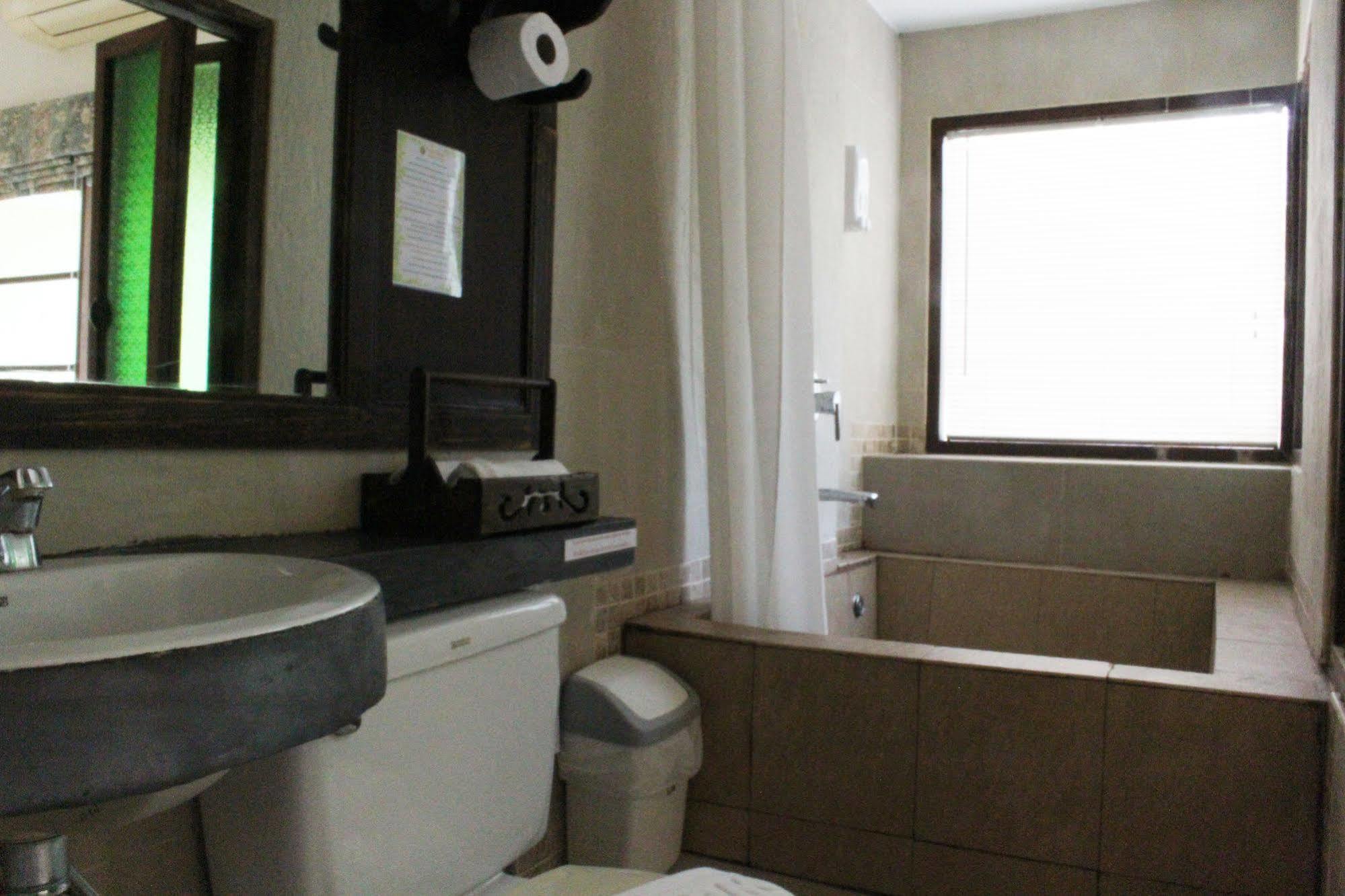 Baan Panwa Resort&Spa Luaran gambar