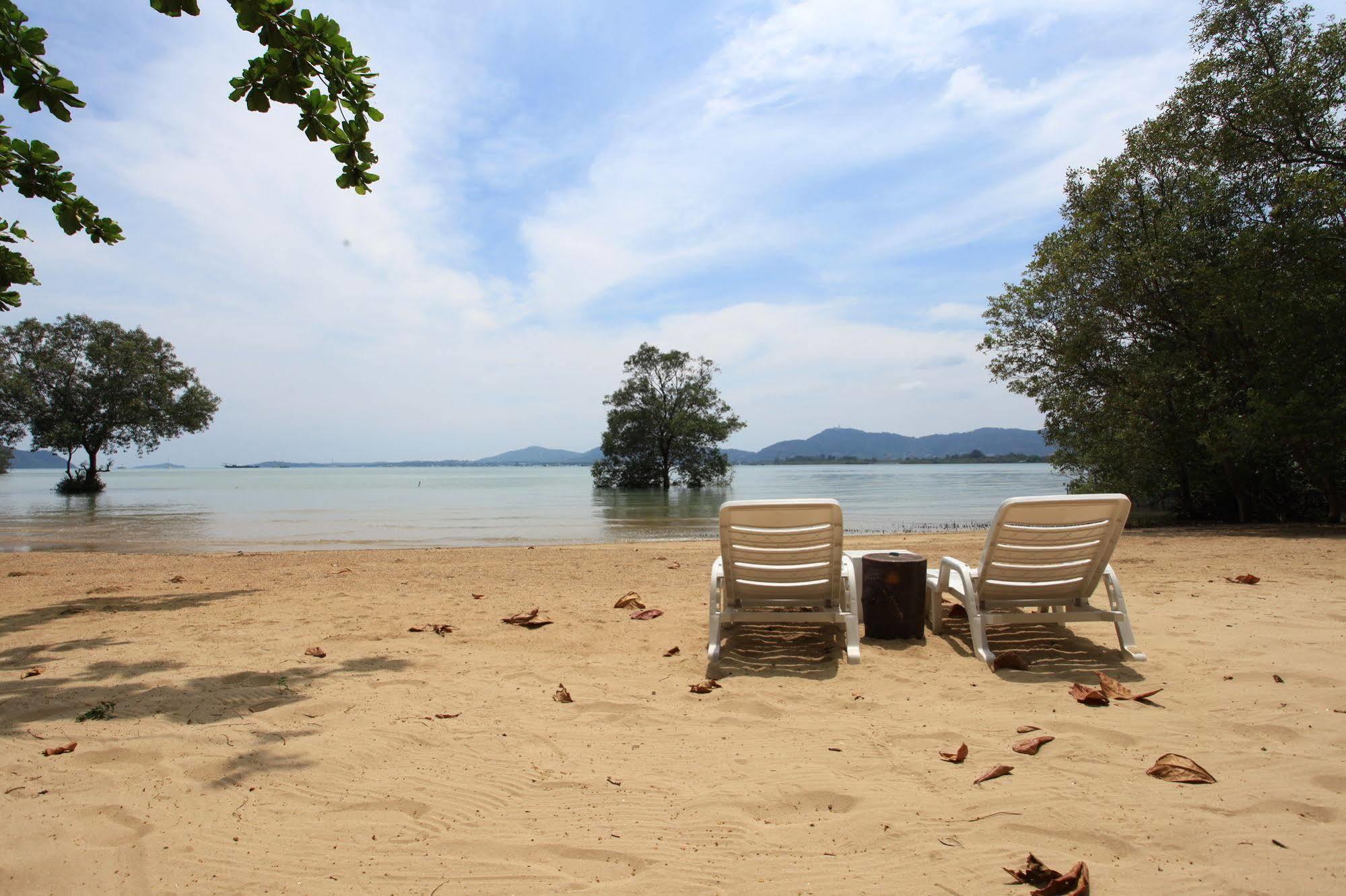 Baan Panwa Resort&Spa Luaran gambar