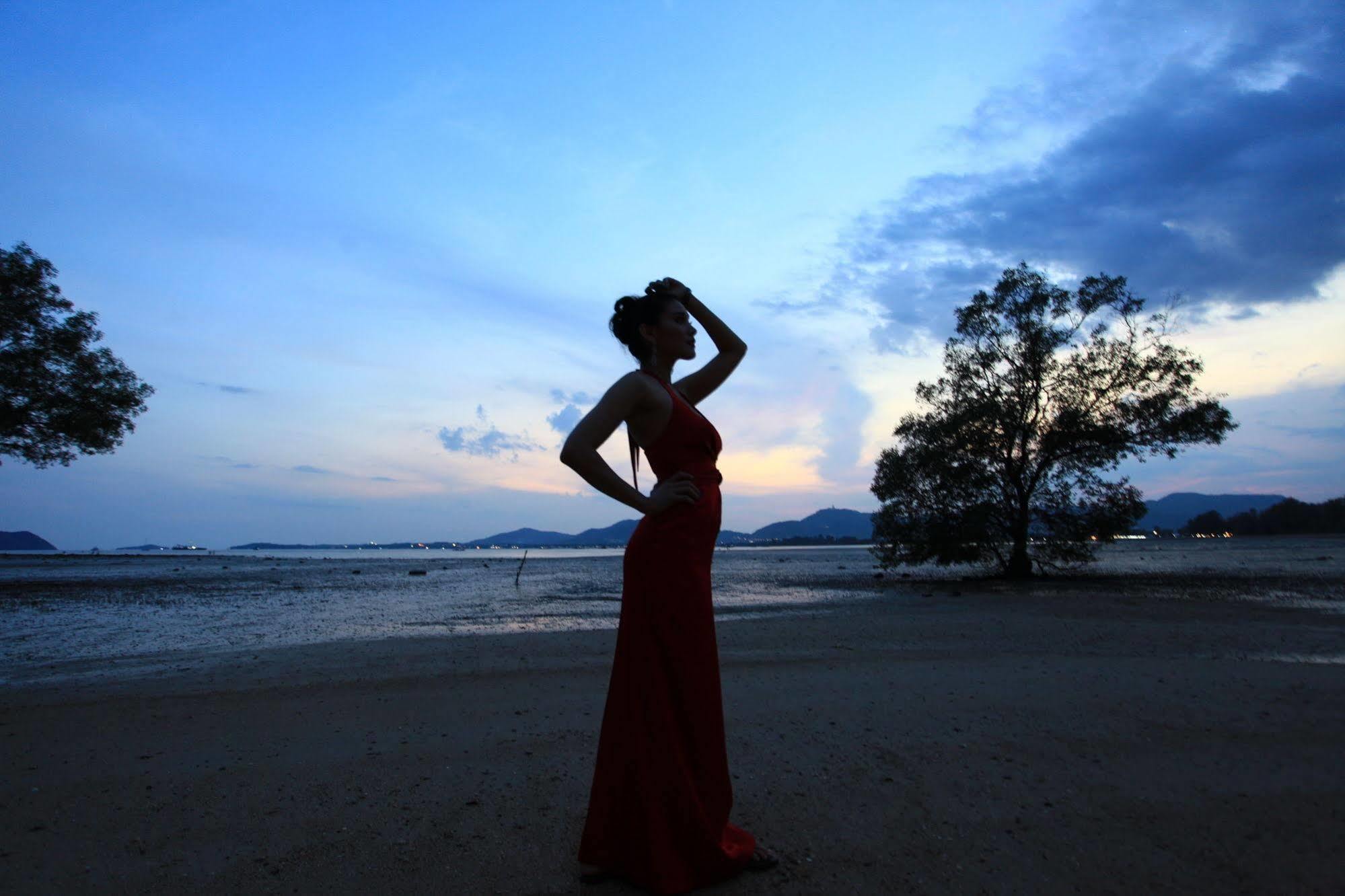 Baan Panwa Resort&Spa Luaran gambar