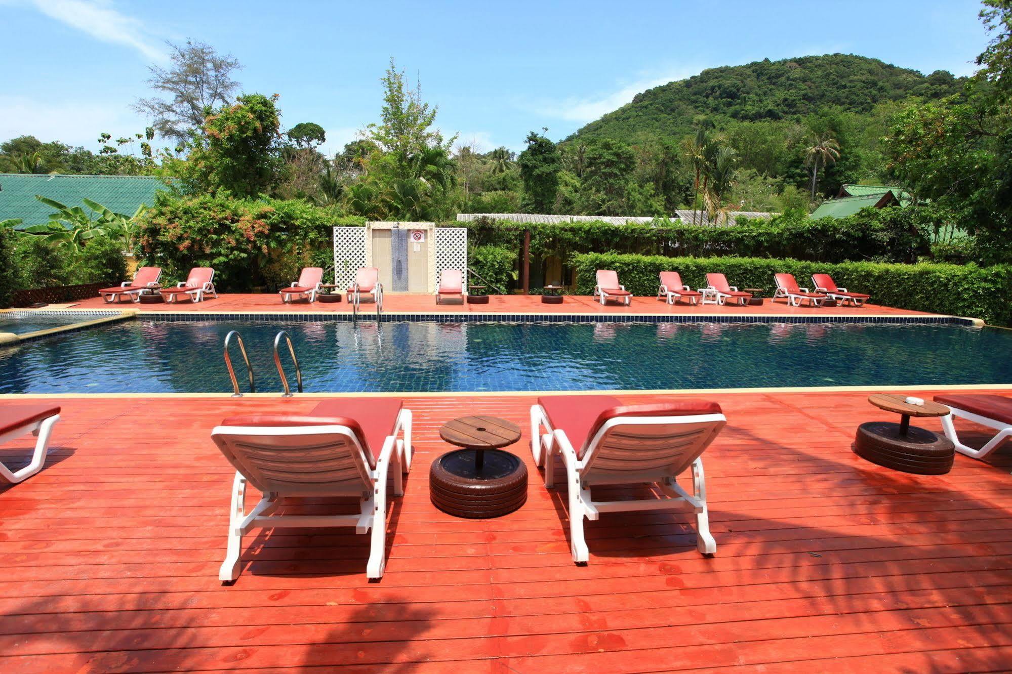 Baan Panwa Resort&Spa Luaran gambar