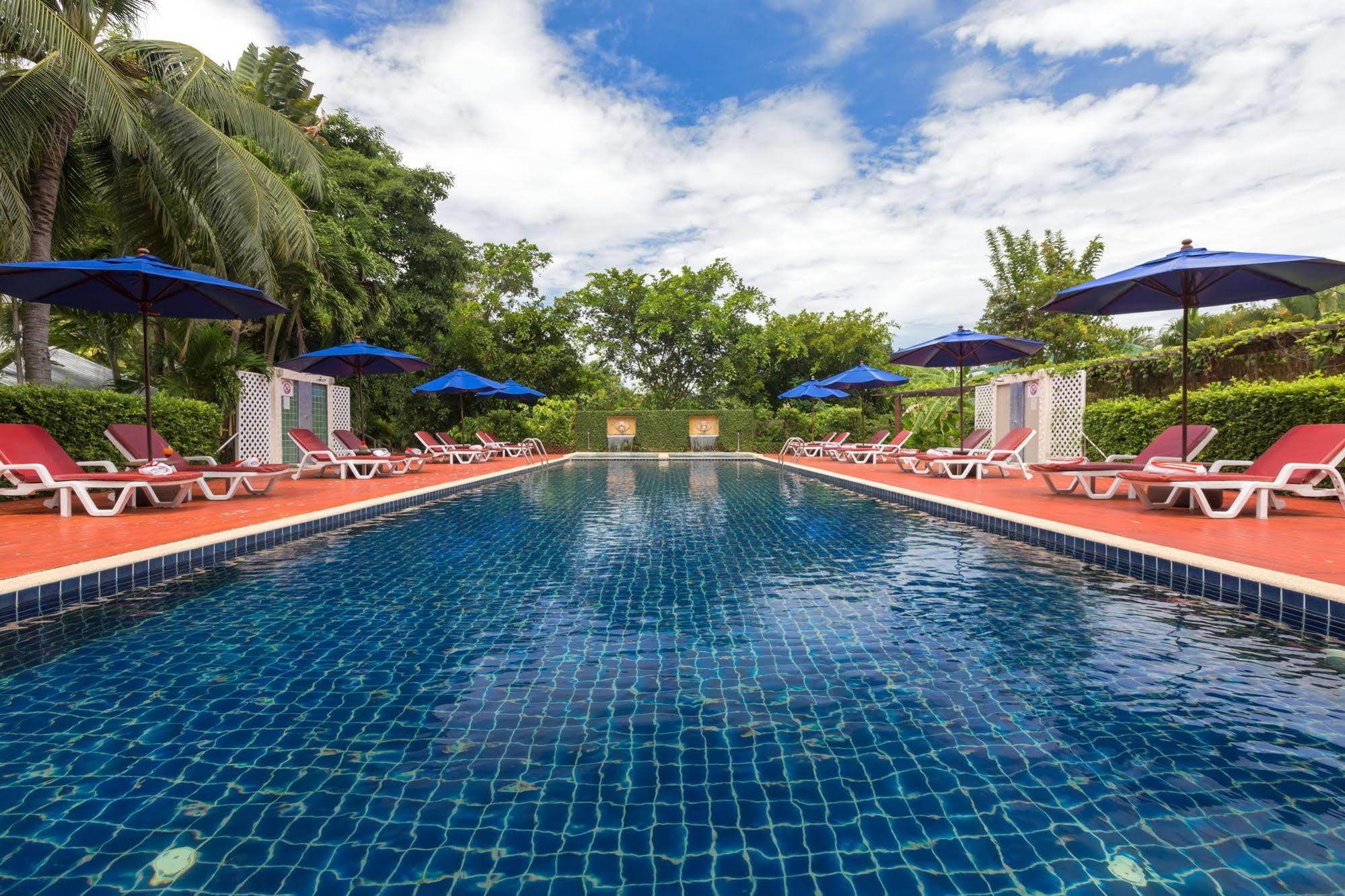 Baan Panwa Resort&Spa Luaran gambar
