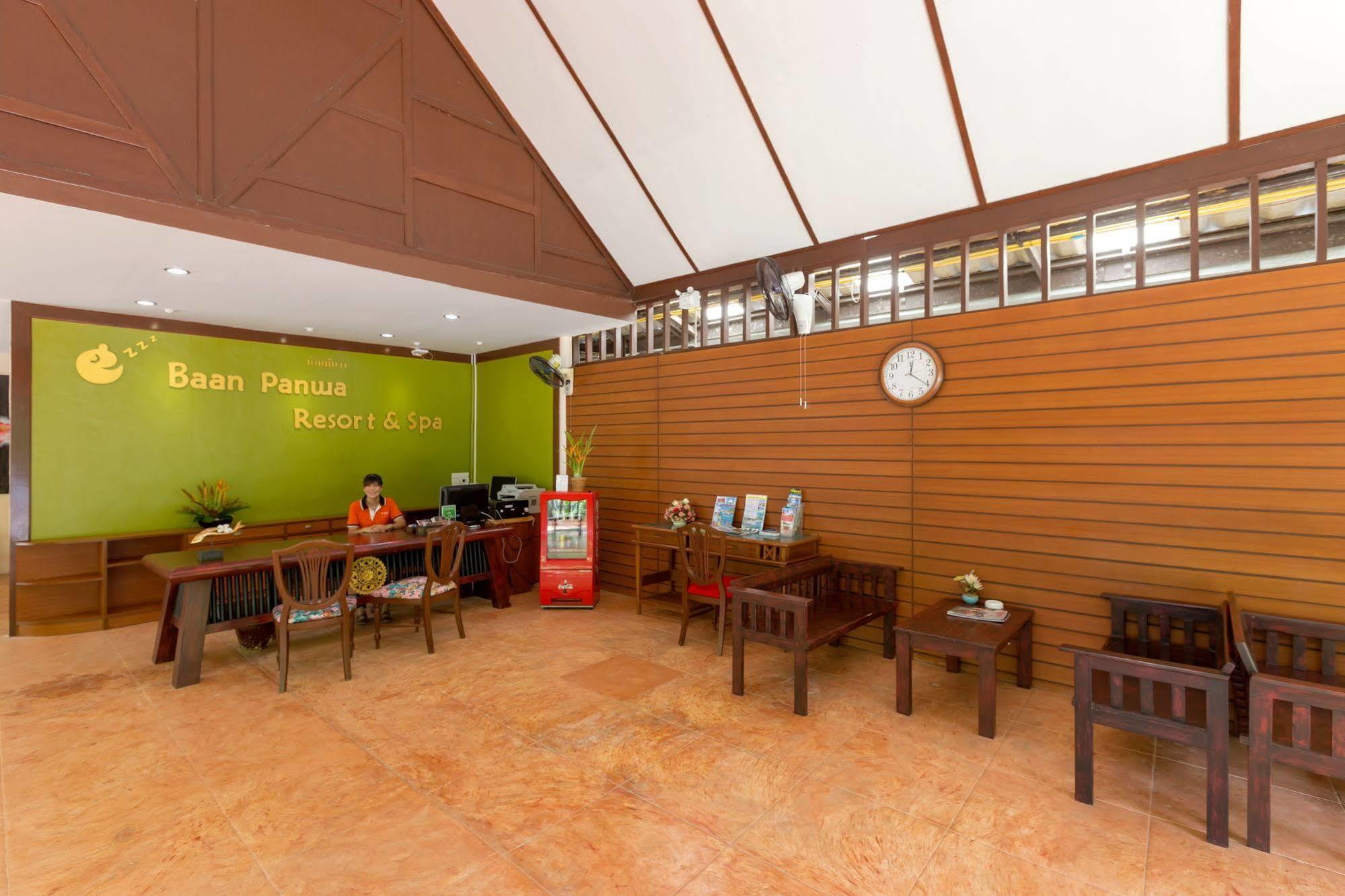 Baan Panwa Resort&Spa Luaran gambar