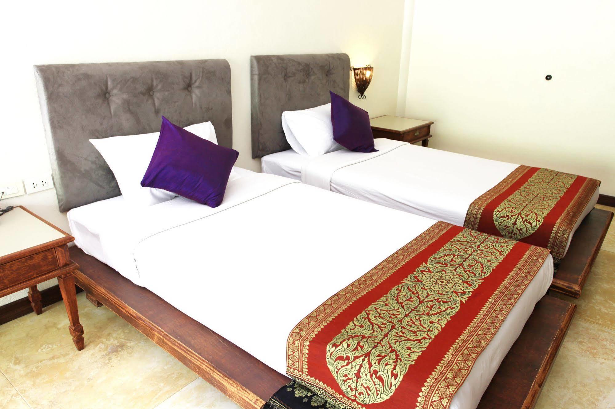 Baan Panwa Resort&Spa Luaran gambar