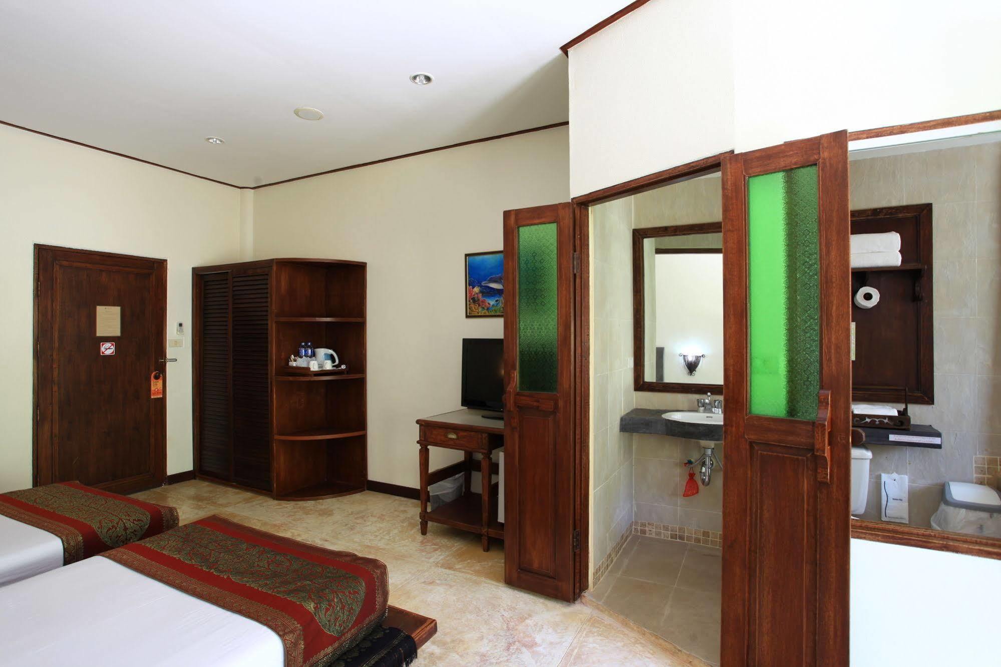 Baan Panwa Resort&Spa Luaran gambar