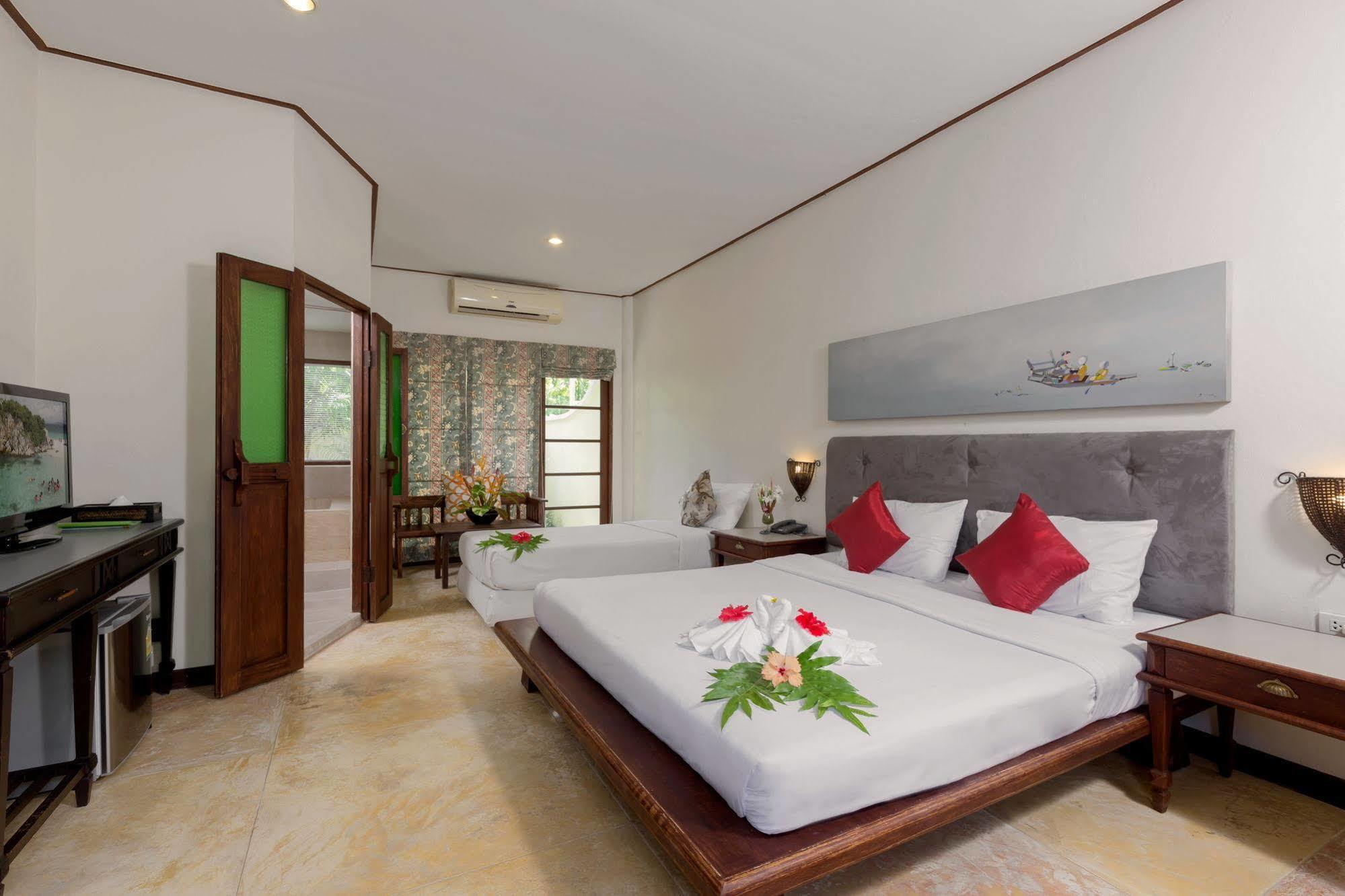 Baan Panwa Resort&Spa Luaran gambar