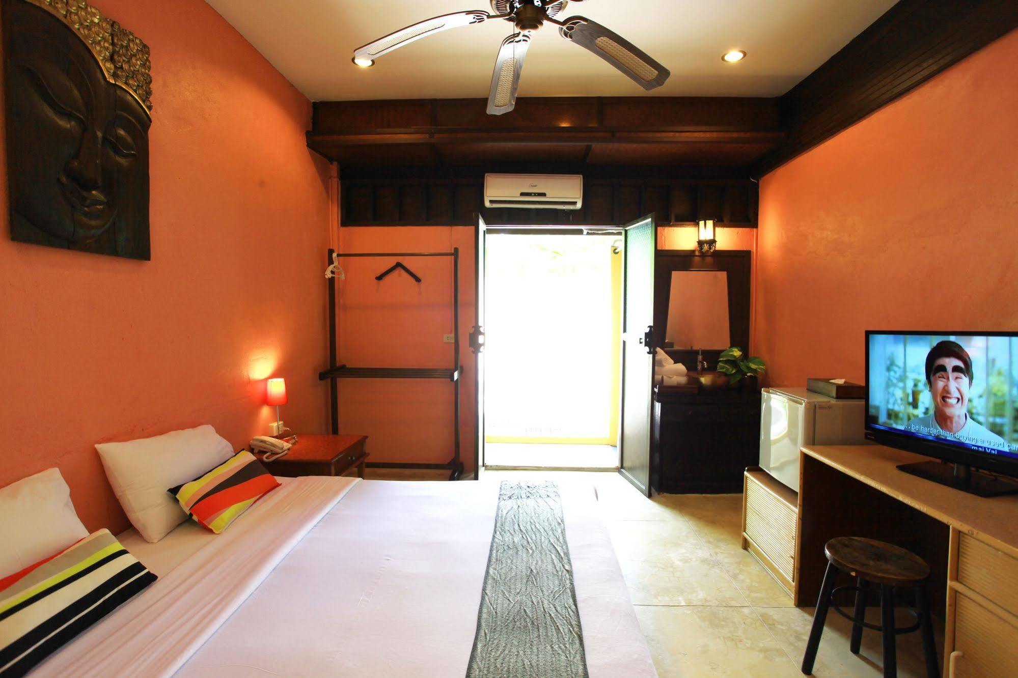 Baan Panwa Resort&Spa Luaran gambar